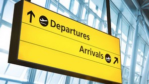 EXPLÓZIA na letisku v Prahe!