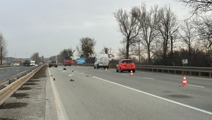 Vodička zrazila na priechode muža. Počas prevozu do nemocnice zomrel