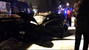 Mladík (24) zrazil chodcov. Bábätko vyletelo z kočíka na cestu!