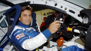 Bývalý pilot F1 Zanardi "pobeží" maratón