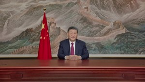 Zjednotenie Číny nemožno zastaviť, povedal v novoročnom prejave čínsky prezident