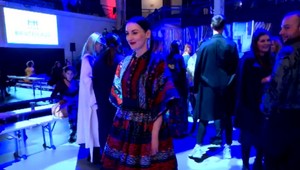 Spisovateľka Tamara Heribanová miluje extravagantnú módu