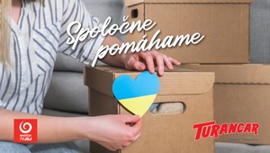 Obyvatelia Ukrajiny, ktorí ušli pred vojnou cestujú vďaka nám na autobusových linkách zadarmo