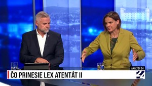 Analýzy 24 o Lex atentát II.