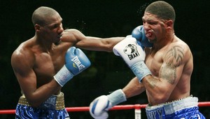 Williams zdolal obranára Wrighta až na body