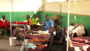 Pri dronovom útoku na vojenskú nemocnicu zomrelo sedem ľudí