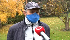 Milan Kňažko: Ak ja som mal mierny priebeh covidu-19, tak ten ťažký priebeh musí byť niečo hrozné