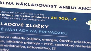 Zálohové platby za energie trápia aj ambulantných lekárov. Aby prežili, sú nútení zavádzať poplatky