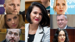 Eurokandidátky získavajú finálne kontúry. Svoj hlas budete môcť dať týmto menám