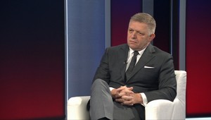Robert Fico chce rokovať o tranzite plynu cez Ukrajinu, povedal v relácii POLITIKA 24