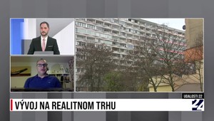 Štúdio 24 o vývoji na realitnom trhu