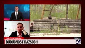 Problém s Rázsochami a menšie nemocnice. Analytik Vlachynský o návrhu SaS