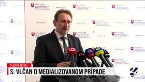 Vlčan ponúkol svoju funkciu. Pozrite si jeho vyjadrenie