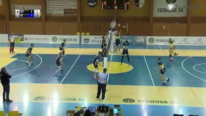 Zostrih: Košice vyhrali prvé semifinále v Myjave