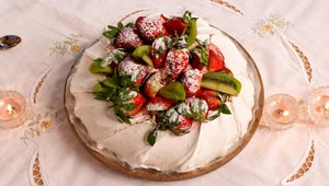 Pavlova torta