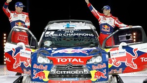 Hirvonen dosiahol v Taliansku prvý triumf v roku 2012