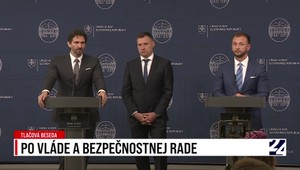 Po vláde a bezpečnostnej rade