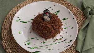 DEZERT - krtkove minitortičky