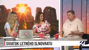 Rozhovory 24: Sviatok letného slnovratu