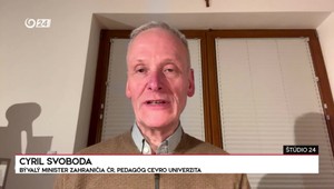 Štúdio 24: Otrávili Navaľného jedom zo žaby?