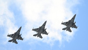 1513. deň na Ukrajine: Poľská armáda v reakcii na ruské útoky na Ukrajinu vyslala do vzduchu stíhačky