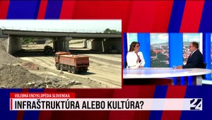 Volebná encyklopédia Slovenska a exkluzívny prieskum o zvýšení investícií do kultúry a ciest k 20. septembru