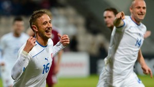 Slováci stratili náskok v Rige. S Lotyšskom remizovali 2:2
