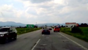 Súd rozhodol. Vodič, ktorý blokoval cestu sanitke, si odsedí 18 mesiacov