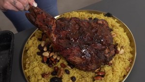 Hlavné jedlo: Naspeedovaná huňka