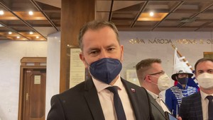 Igor Matovič o hlasovaní kandidátky Hatrákovej: Na jej mieste by som sám za seba nehlasoval. Bolo by mi to trápne