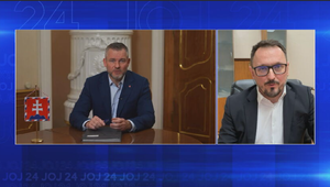 Štúdio 24: Prezidentov vianočný darček vláde