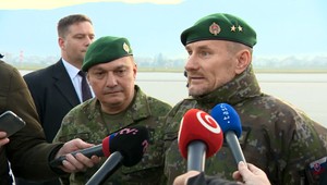 Vianoce v uniforme a ďaleko od blízkych. Slovenskí vojaci slúžia vo viacerých kútoch sveta