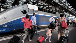 V Paríži odvrátili útok na vlakovú stanicu, atentátničky chceli zaútočiť v najbližších dňoch