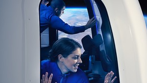 Za dvestotisíc dolárov sa môžete pridať k exkluzívnemu klubu vesmírnych turistov