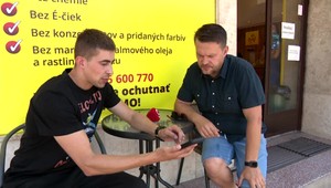 Toto nie je vojna, toto je terorizmus. Tvrdí mladý Ukrajinec dlhodobo žijúci na Slovensku