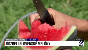 Najpodstatnejšie regionálne spravodajstvo zhrnuté v relácii Regióny 24