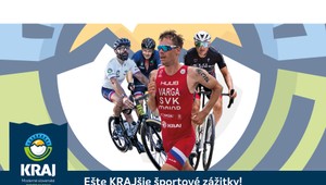 Potraviny kraj sú aj v tomto roku partnerom športových podujatí