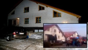 Po výbuchu granátu zasiahol dom požiar. Za všetko môže komín...