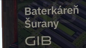 Veľký projekt v problémoch: Baterkáreň v Šuranoch brzdia povoľovacie procesy