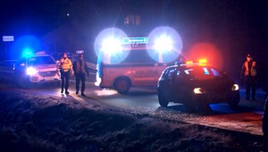 Po zrážke s prívesom ostal v aute zakliesnený. Záchranári mu už pomôcť nedokázali