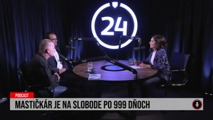 Mastičkár je na slobode, zrejme len na chvíľu