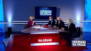 Analýzy Na hrane s trojicou odborníkov: Rusko vníma svet inak ako my. Vidí ho ako trvalý konflikt