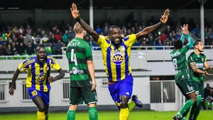 Prvé tohtosezónne ligové víťazstvo Dunajskej Stredy