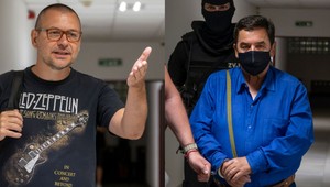 Kočner si mal z väzby písať o veštici. Tóth jeho motáky vysvetľuje pred súdom