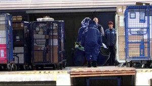 Poplach na pošte vo Zvolene! Podozrivý prášok likvidovali hasiči