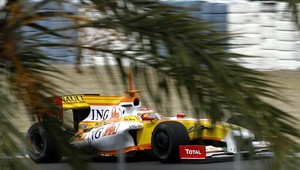 V Jereze na záver najrýchlejší Heidfeld