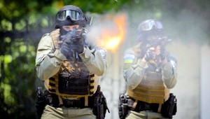 Na východe Ukrajiny zastrelili asistenta povstaleckého vodcu