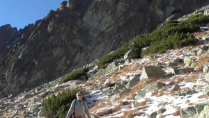 Vo Vysokých Tatrách si tieto dni neužijete chlad a zimu. Slnečné lúče prinášajú príjemné oteplenie