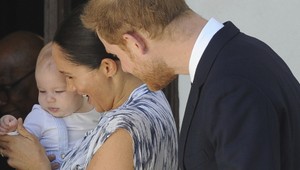 Kráľovská RODINKA pokope! Archie je na zjedenie