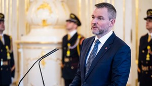 Prezident Pellegrini nepodpísal rentu pre generálneho prokurátora